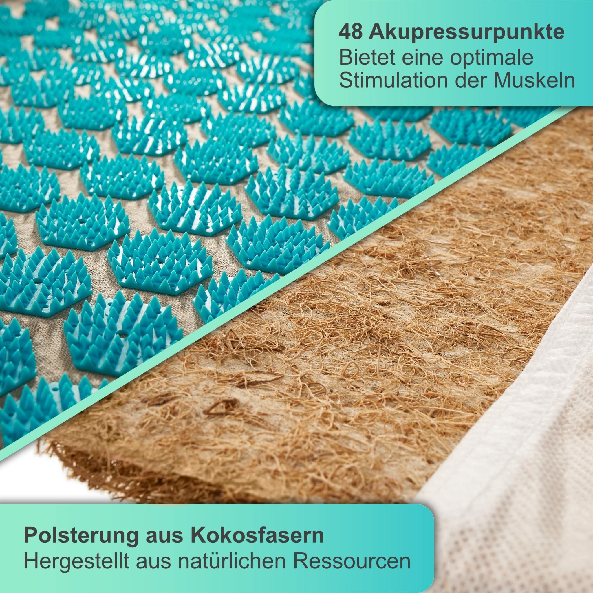 Akupressur Massage – Gratis 33 - min Hörbuch & Entspannung | Mental - High – Akupressur von Mental High | Mental - High