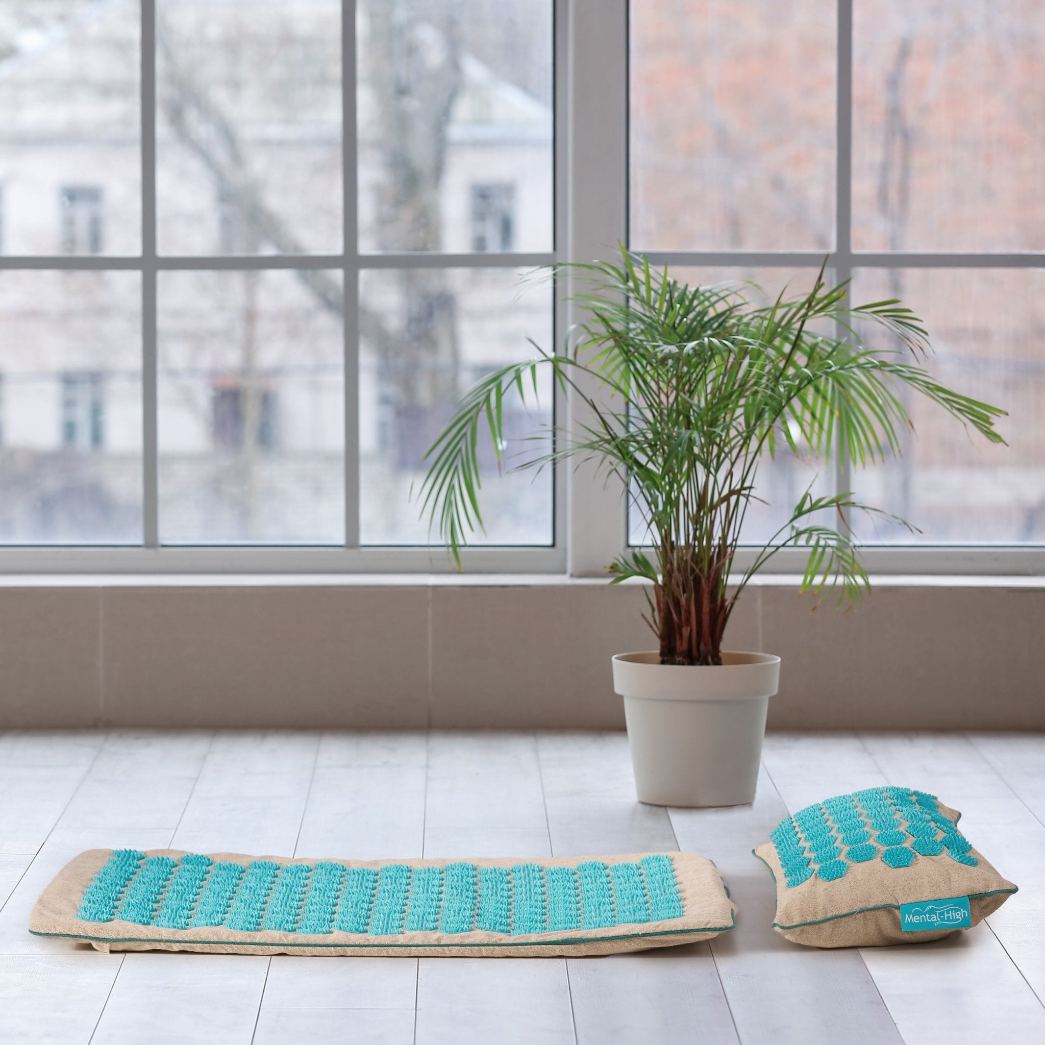 Akupressur Massage – Gratis 33 - min Hörbuch & Entspannung | Mental - High – Akupressur von Mental High | Mental - High