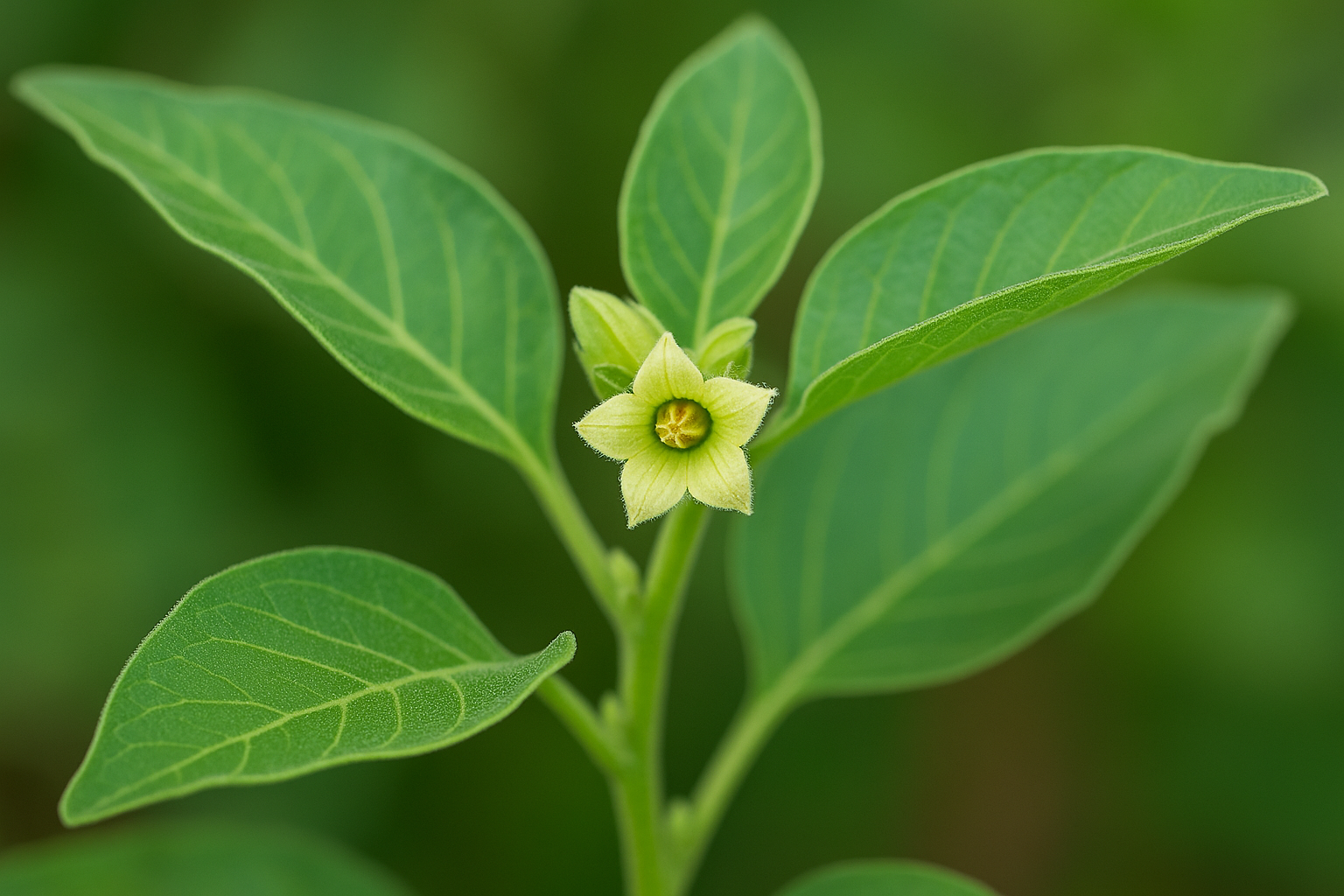 Ashwagandha Pulver – Dein natürlicher Stresskiller für mehr Energie und Wohlbefinden