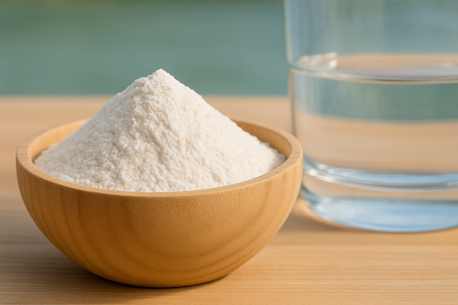 📝 Sango Meereskoralle – Natürliches Calcium & Magnesium aus dem Meer
