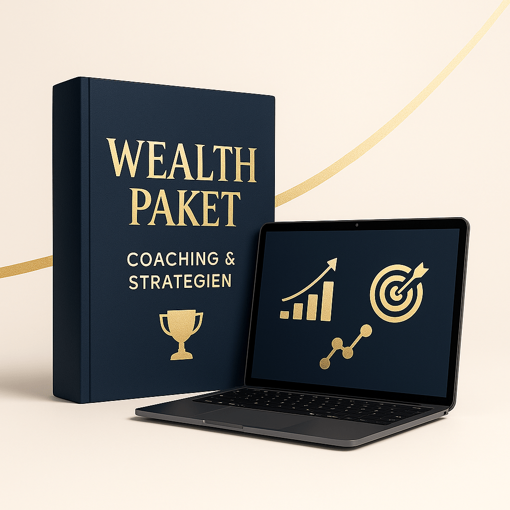 Wealth Paket – Coaching & Strategien – von Mental - High | Mental - High